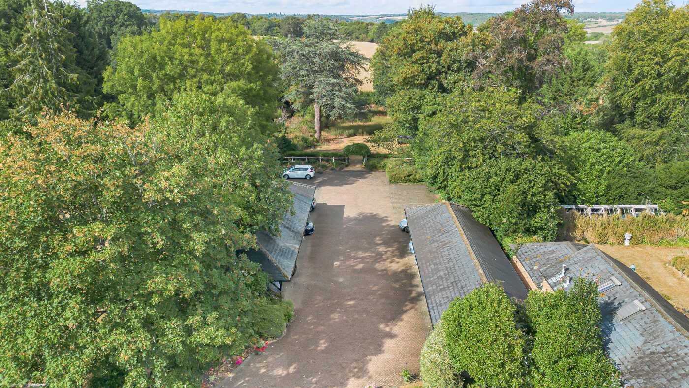 Remenham Hill, Henley-On-Thames